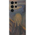 Edvard Munch The Scream Galaxy Skins